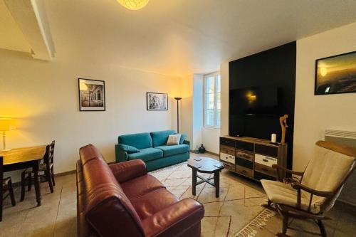 Le Faubourg in Saint-Jean-d'Angely