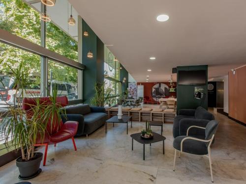 B&B ホテル フィレンツェ シティ センター