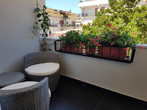  Mina Accomodation in Tropea