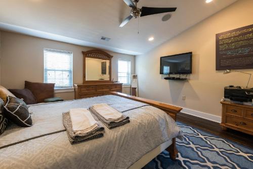 華麗！停車！公園在前！度假屋