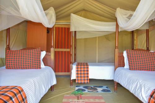 Oldarpoi Mara Camp Room Type - Tent (Triple)