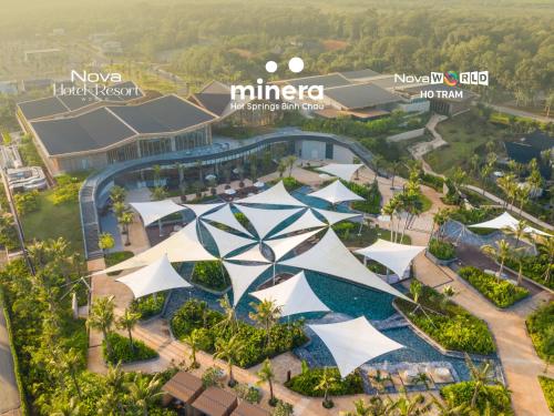 Minera Hot Springs Binh Chau