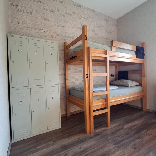Palmers Lodge Hostel – Zagreb, NY