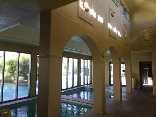 設施, Madison Spa Motel - Adults Only in 摩阿馬