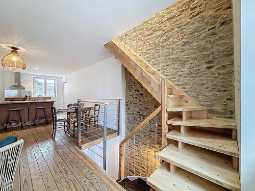 Bel appartement centre de Cancale in 康卡爾