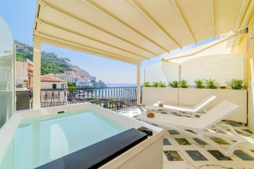 Palazzo Vitagliano in Amalfi