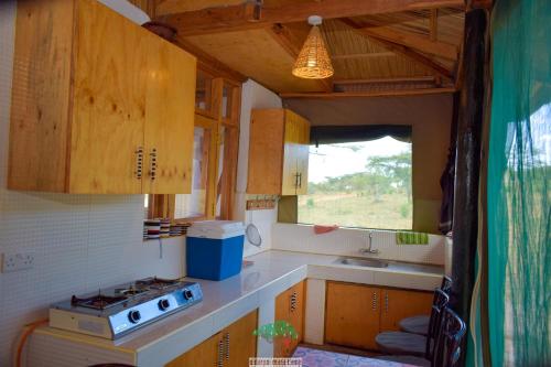 ห้องครัว, Oldarpoi Wageni Camps in อุทยานแห่งชาติมาไซมาร่า