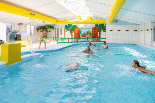 Bassein, Siblu Camping in de Bongerd in Oostkapelle