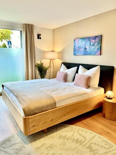 Pokoj pro hosty, Modern Business Studio with Self check-in in Schaan