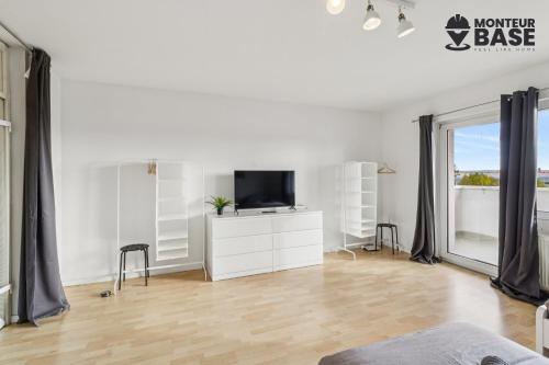 MONTEUR - Unterkunft fur bis zu 6 Personen in 63128 Dietzenbach - OF05 in Dietzenbach