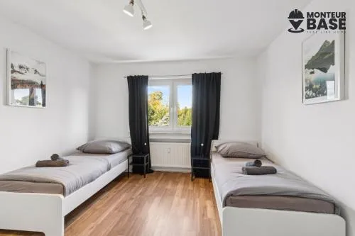 MONTEUR - Unterkunft für bis zu 6 Personen in 63128 Dietzenbach - OF05 in Dietzenbach, Deutschland