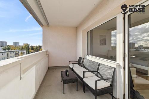 View, MONTEUR - Unterkunft fur bis zu 6 Personen in 63128 Dietzenbach - OF05 in Dietzenbach