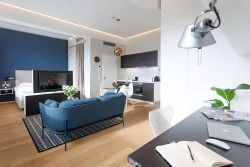 Skyline City Loft in Wien, Österreich