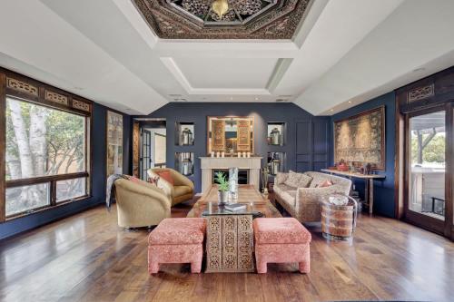 Longpond House in เลควิล (คอนเนคติคัท)