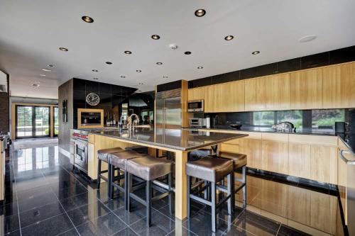 Longpond House in เลควิล (คอนเนคติคัท)