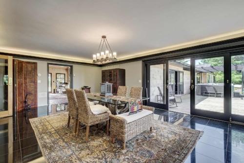 Longpond House in เลควิล (คอนเนคติคัท)