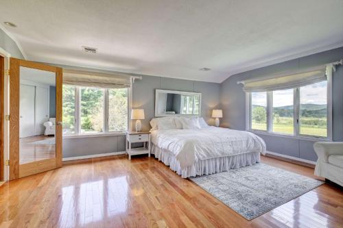 Longpond House in เลควิล (คอนเนคติคัท)