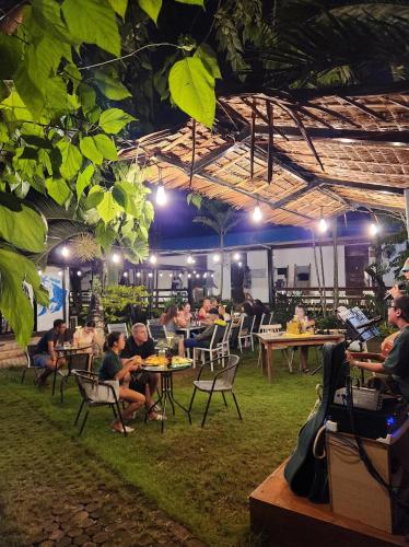 Reef Hostel near Palawan Heritage Center