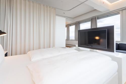 Exklusives Skyline-View Loft - Nähe Zentrum Wien, Viena (foto 9)