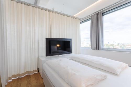 Exklusives Skyline-View Loft - Nähe Zentrum Wien, Viena (foto 10)