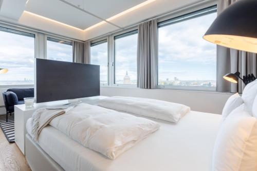 Exklusives Skyline-View Loft - Nähe Zentrum Wien, Viena (foto 2)