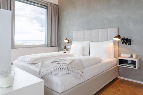 Exklusives Skyline-View Loft - Nähe Zentrum Wien, Viena