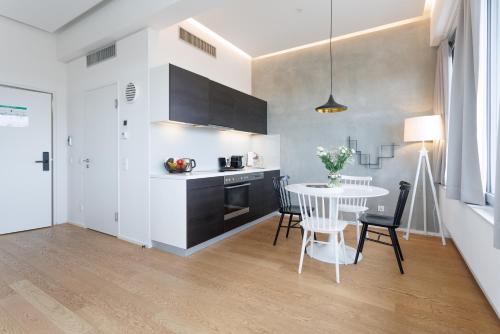 Exklusives Skyline-View Loft - Nähe Zentrum Wien, Viena (foto 8)