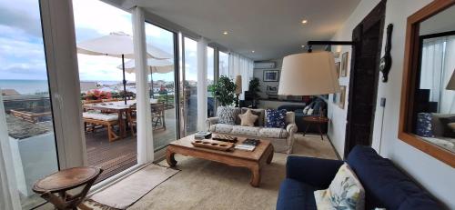 Villa Lagoa family in ลากัว