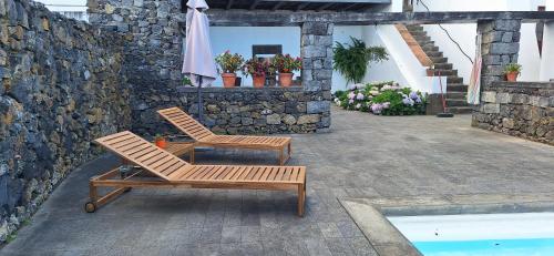 Villa Lagoa family in ลากัว