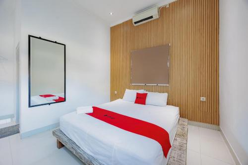 1 queen bed