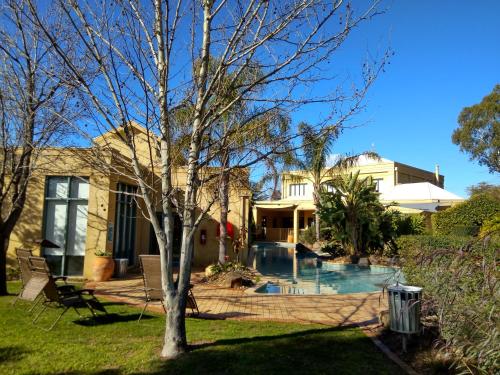 外部景觀, Madison Spa Motel - Adults Only in 摩阿馬