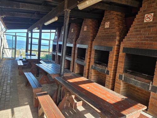 Restaurante, Peacehaven Beachfront Property - Scottburgh KZN in Scottburgh