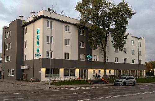 Nova Hotel, Radom