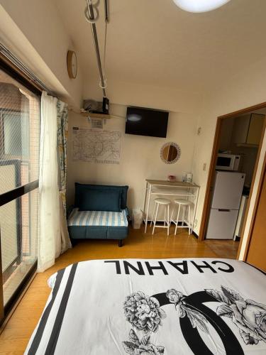 東京濕暖的家-Tokyo Warm Home -28 Square King Room205