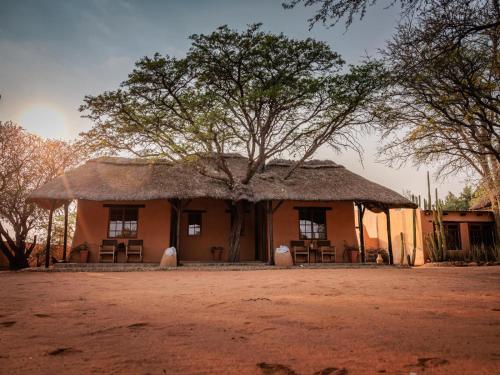 Eningu Kalahari Lodge — other in D1471 Peperkorrel, Dordabis Namibia, 10008