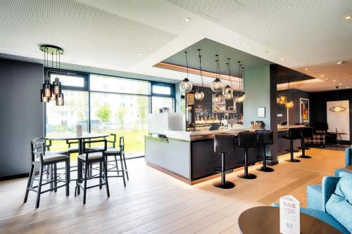 Restaurant, Premier Inn Berlin Airport in Airport Berlin-Schonefeld