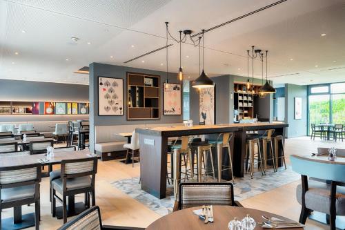 Restaurant, Premier Inn Berlin Airport in Airport Berlin-Schonefeld