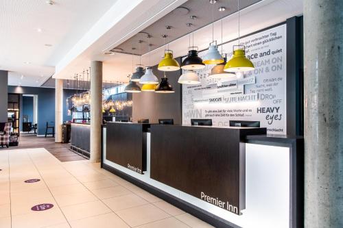 Premier Inn Hannover City University, Hannover