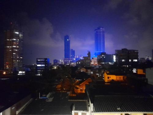 Nugegoda San Hinda Colombo – khách sạn tại Khu vực Nugegoda