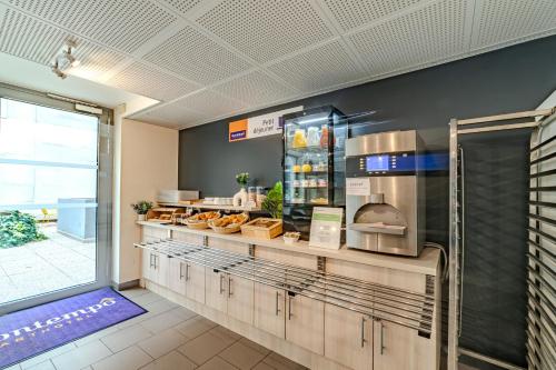 อาหารและเครื่องดื่ม, Montempo Apparthotel Paris-Velizy in เวลีซี วีลาคูเบร