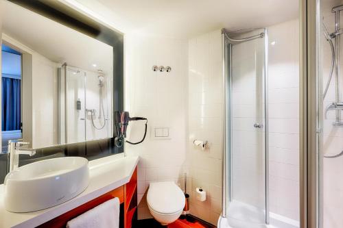 Star Inn Hotel Frankfurt Centrum by Comfort - image 6