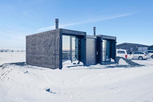 Modern Selfoss Studio in Selfoss