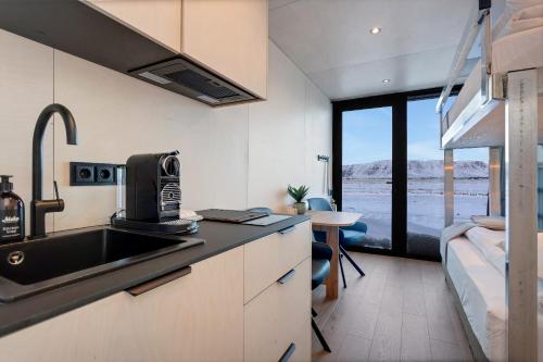 Modern Selfoss Studio in Selfoss