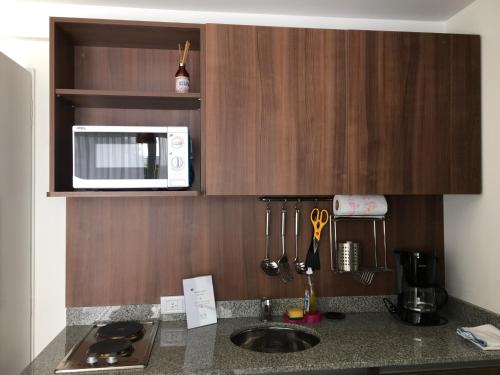 Apartment with Balcony image 1