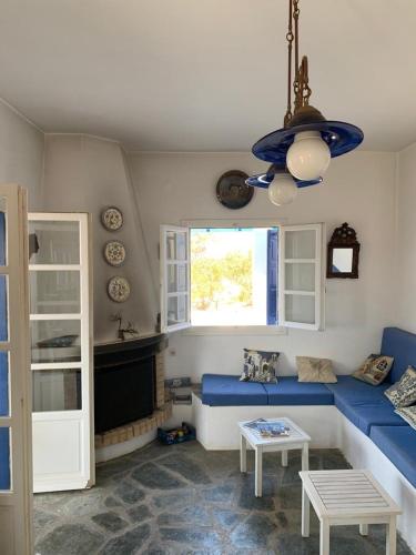 Villa Saint Georges in 安蒂帕羅斯