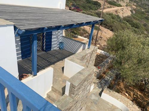 Villa Saint Georges in 安蒂帕羅斯