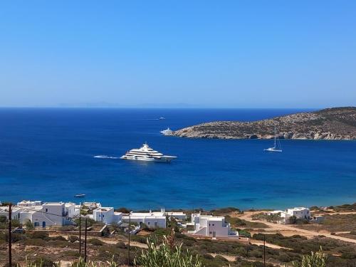 Villa Saint Georges in 安蒂帕羅斯