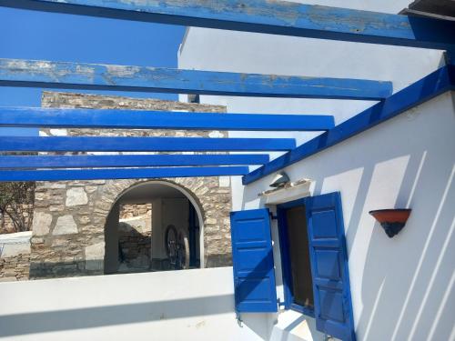 Villa Saint Georges in 安蒂帕羅斯