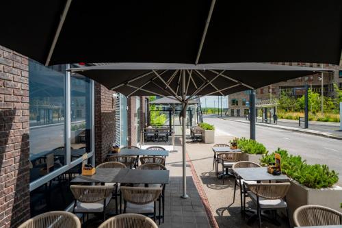 مطعم, Holiday Inn Eindhoven Airport By IHG in Strijp