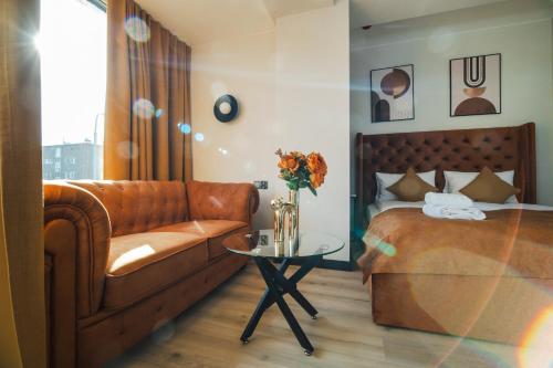 K52 Apartments – khách sạn tại Psie Pole